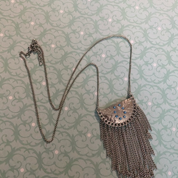 Silver Necklace - Picture 3 of 3